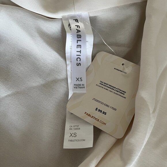 Fabletics Lightweight Robe - Picture 2 of 2